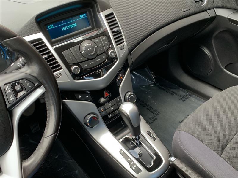 Chevrolet Cruze 1LT Auto 2014