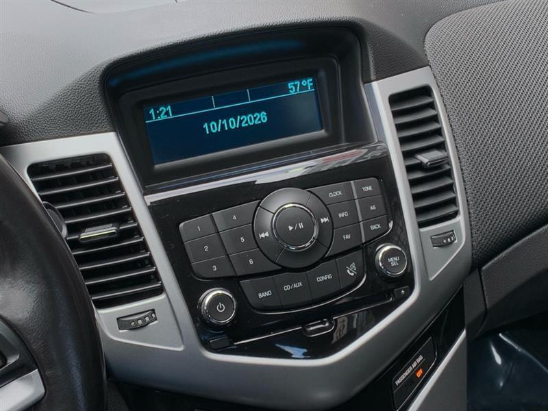 Chevrolet Cruze 1LT Auto 2014
