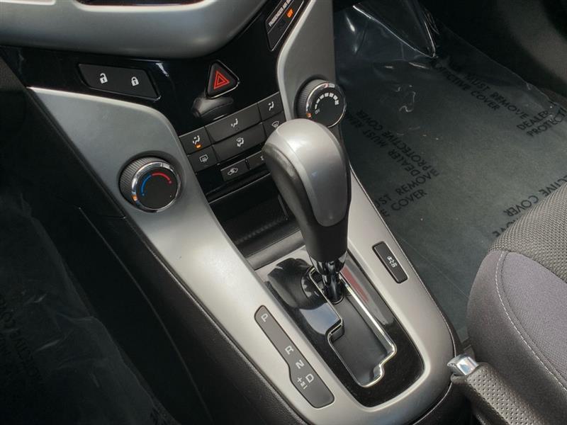 Chevrolet Cruze 1LT Auto 2014