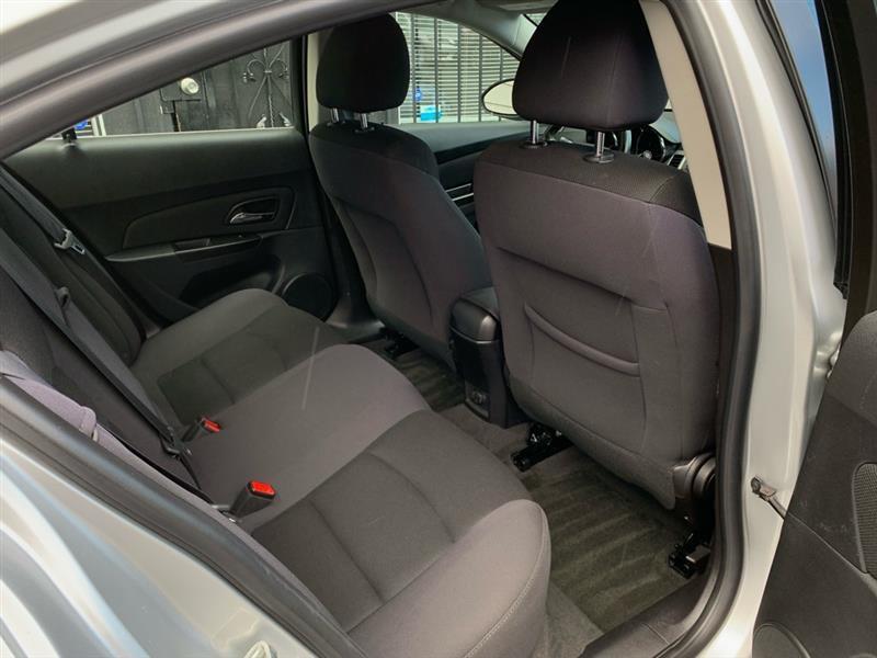 Chevrolet Cruze 1LT Auto 2014