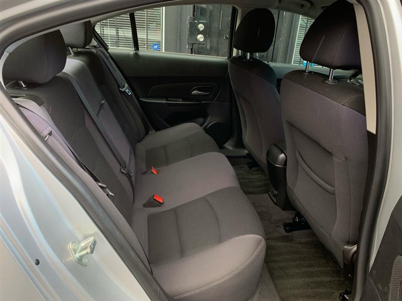 Chevrolet Cruze 1LT Auto 2014