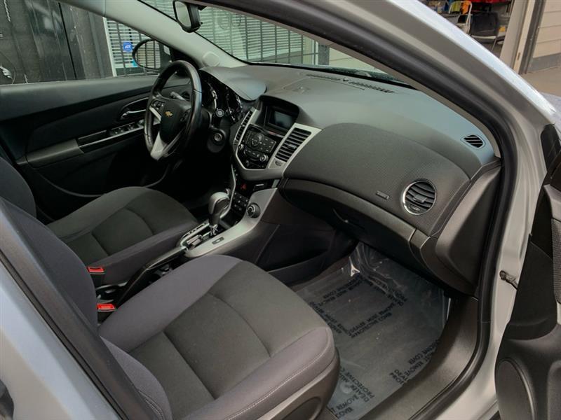 Chevrolet Cruze 1LT Auto 2014