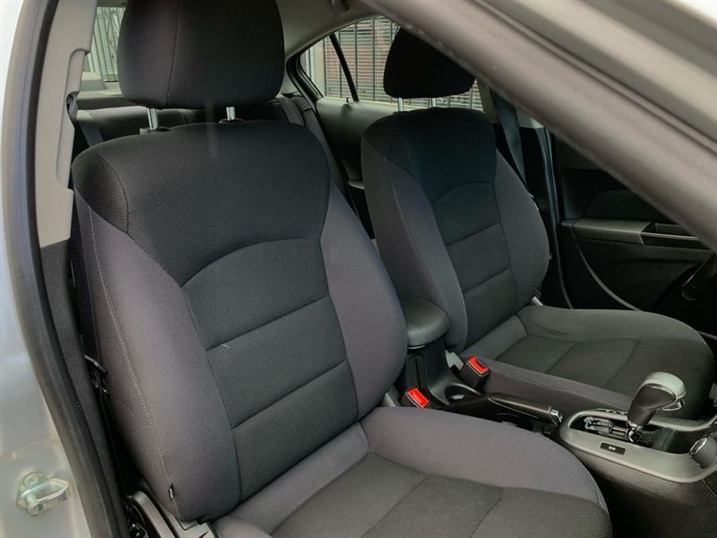 Chevrolet Cruze 1LT Auto 2014
