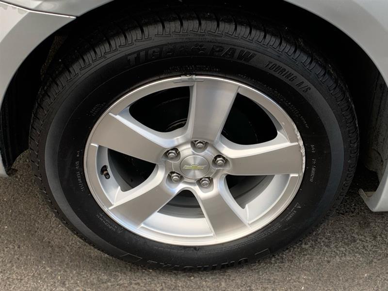 Chevrolet Cruze 1LT Auto 2014
