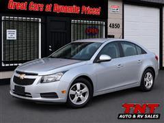 2014 Chevrolet Cruze 