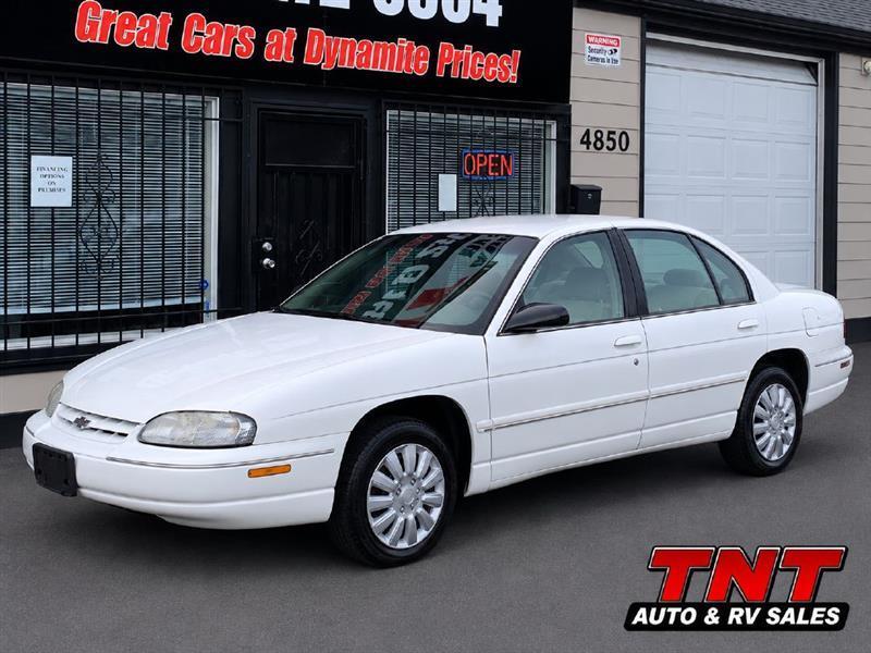 2000 Chevrolet Lumina Base