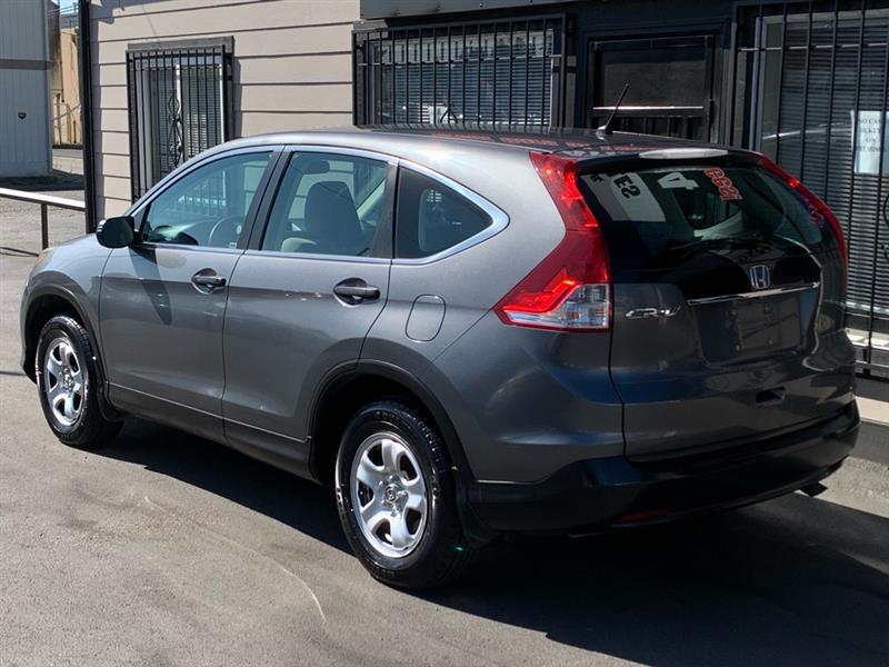 Honda CR-V LX 2WD 5-Speed AT 2013