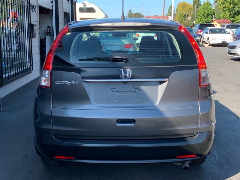 Honda CR-V LX 2WD 5-Speed AT 2013