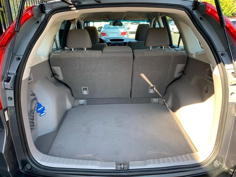 Honda CR-V LX 2WD 5-Speed AT 2013
