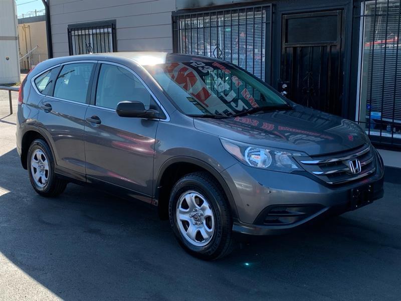 Honda CR-V LX 2WD 5-Speed AT 2013
