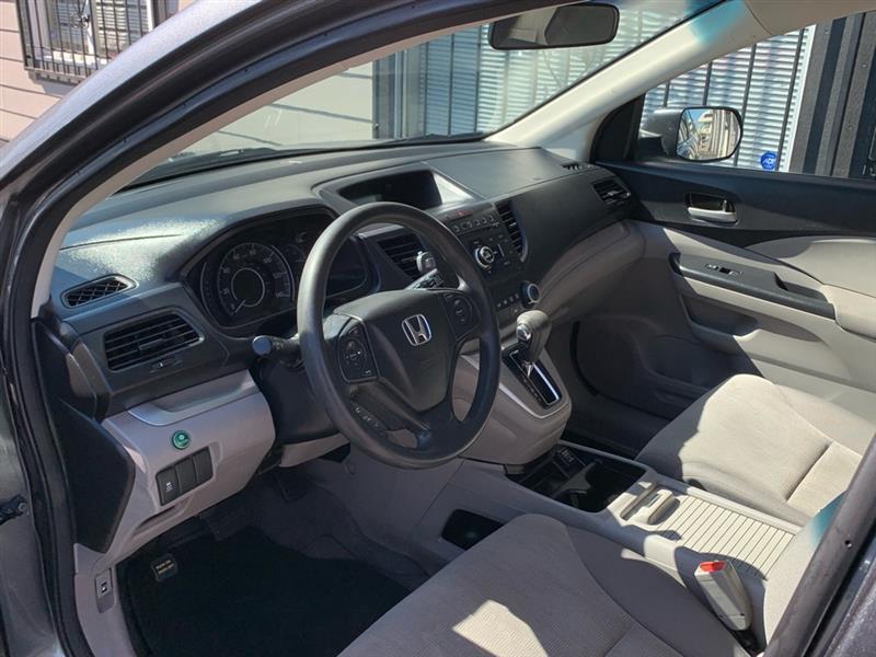 Honda CR-V LX 2WD 5-Speed AT 2013