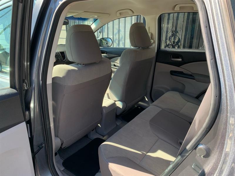 Honda CR-V LX 2WD 5-Speed AT 2013