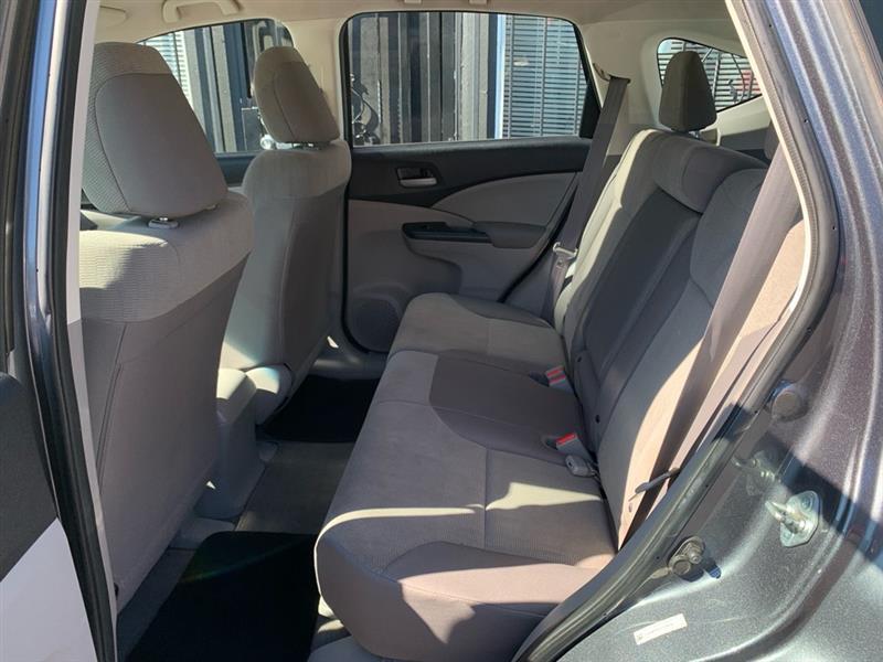 Honda CR-V LX 2WD 5-Speed AT 2013