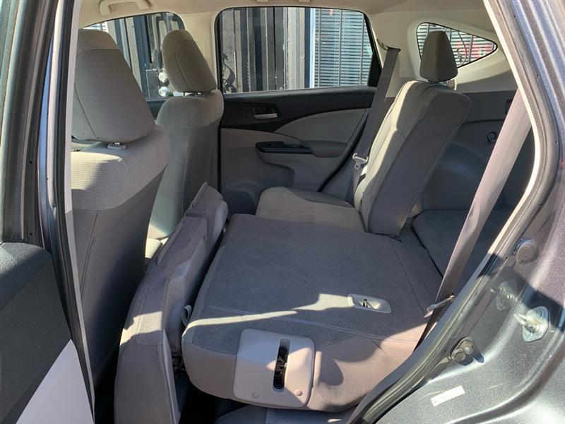 Honda CR-V LX 2WD 5-Speed AT 2013