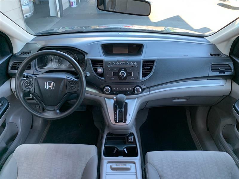 Honda CR-V LX 2WD 5-Speed AT 2013