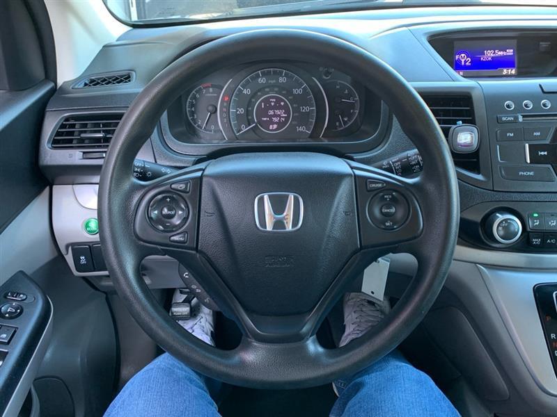 Honda CR-V LX 2WD 5-Speed AT 2013