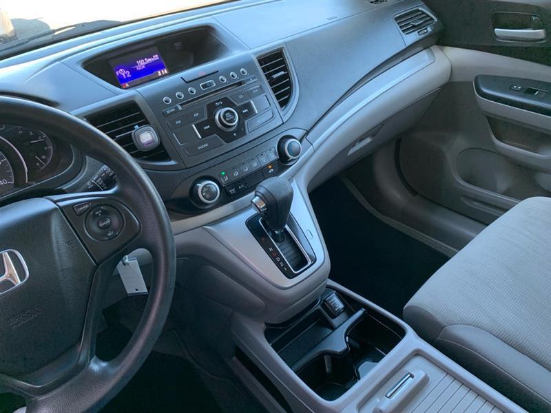 Honda CR-V LX 2WD 5-Speed AT 2013