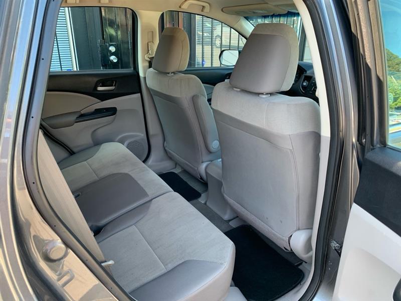 Honda CR-V LX 2WD 5-Speed AT 2013