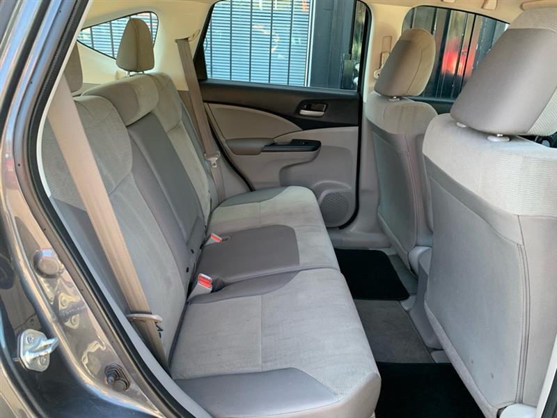 Honda CR-V LX 2WD 5-Speed AT 2013