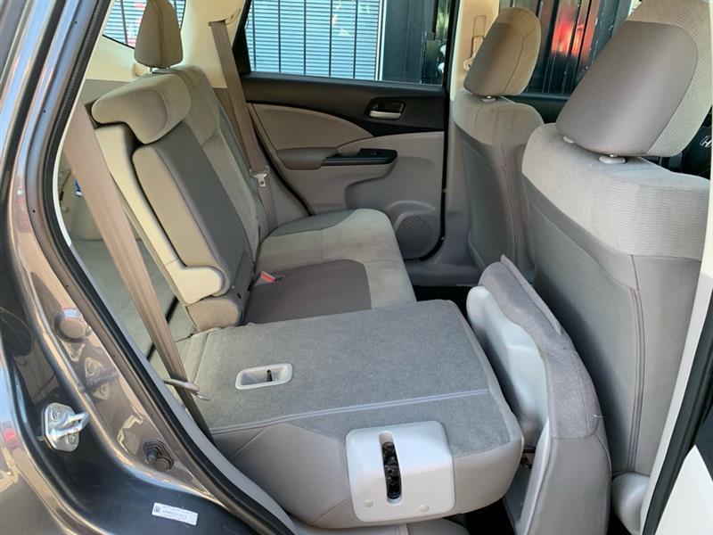 Honda CR-V LX 2WD 5-Speed AT 2013