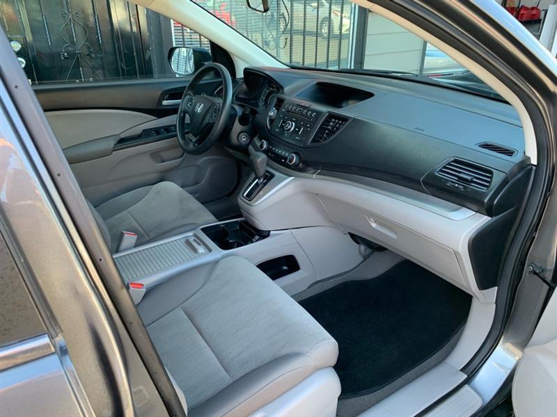 Honda CR-V LX 2WD 5-Speed AT 2013