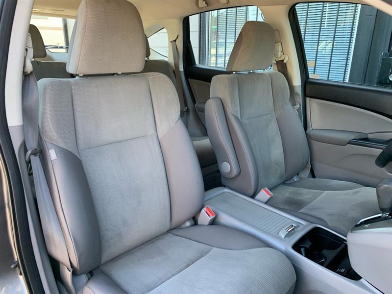 Honda CR-V LX 2WD 5-Speed AT 2013