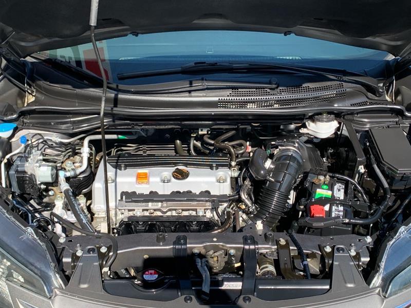 Honda CR-V LX 2WD 5-Speed AT 2013