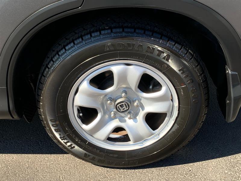 Honda CR-V LX 2WD 5-Speed AT 2013