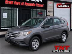 2013 Honda CR-V 