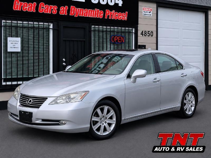 Lexus ES 350 Sedan 2009
