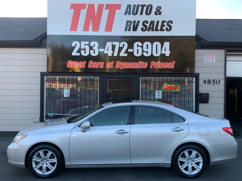 Lexus ES 350 Sedan 2009