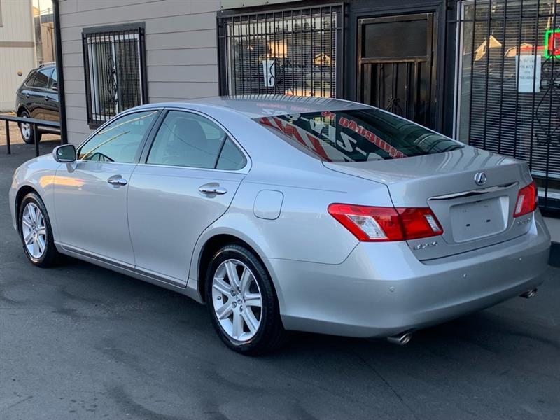 Lexus ES 350 Sedan 2009
