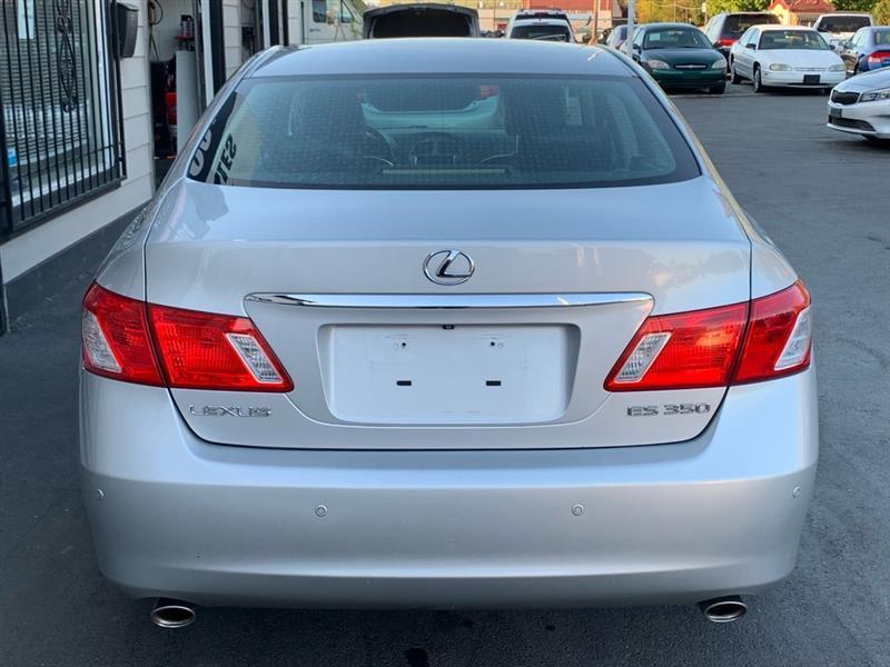 Lexus ES 350 Sedan 2009