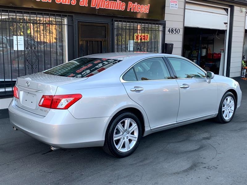 Lexus ES 350 Sedan 2009