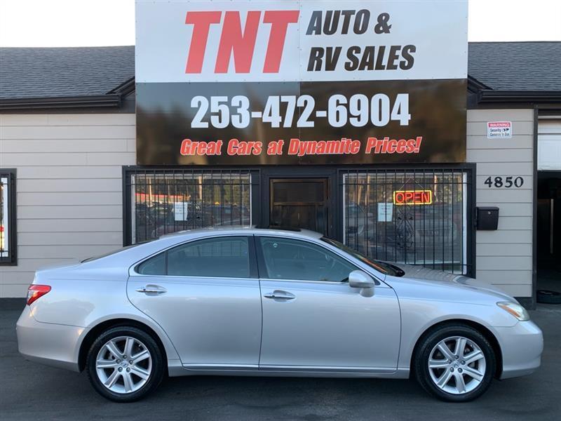 Lexus ES 350 Sedan 2009