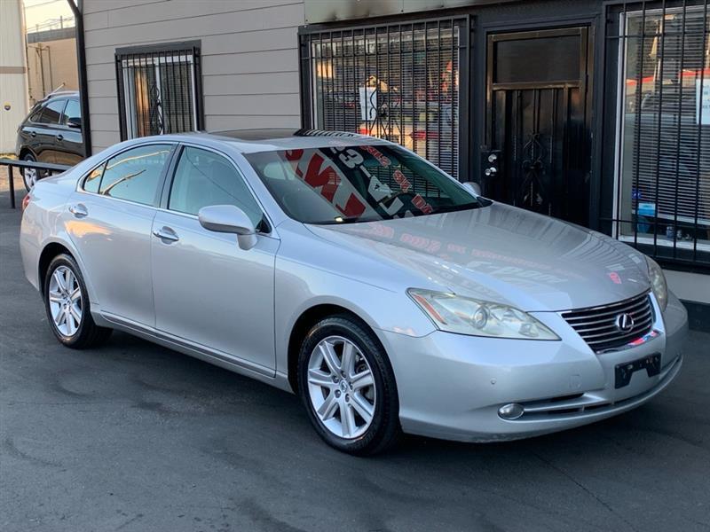 Lexus ES 350 Sedan 2009