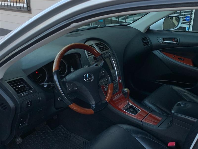 Lexus ES 350 Sedan 2009