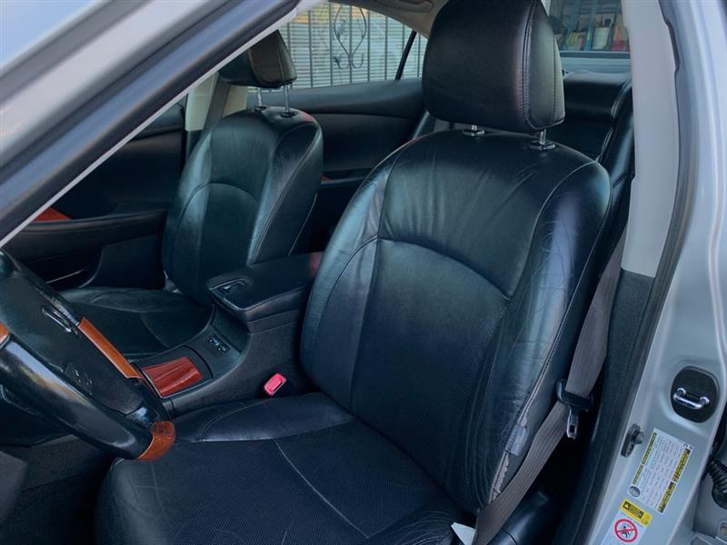Lexus ES 350 Sedan 2009