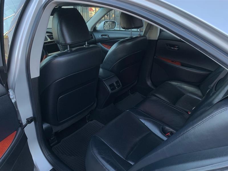 Lexus ES 350 Sedan 2009