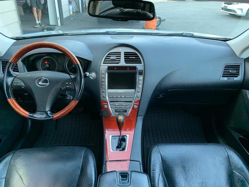Lexus ES 350 Sedan 2009