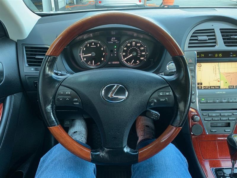 Lexus ES 350 Sedan 2009