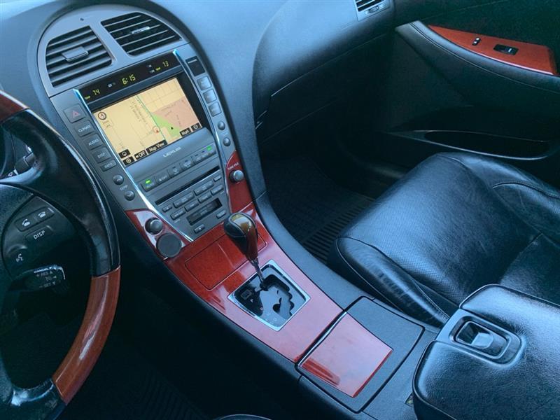 Lexus ES 350 Sedan 2009