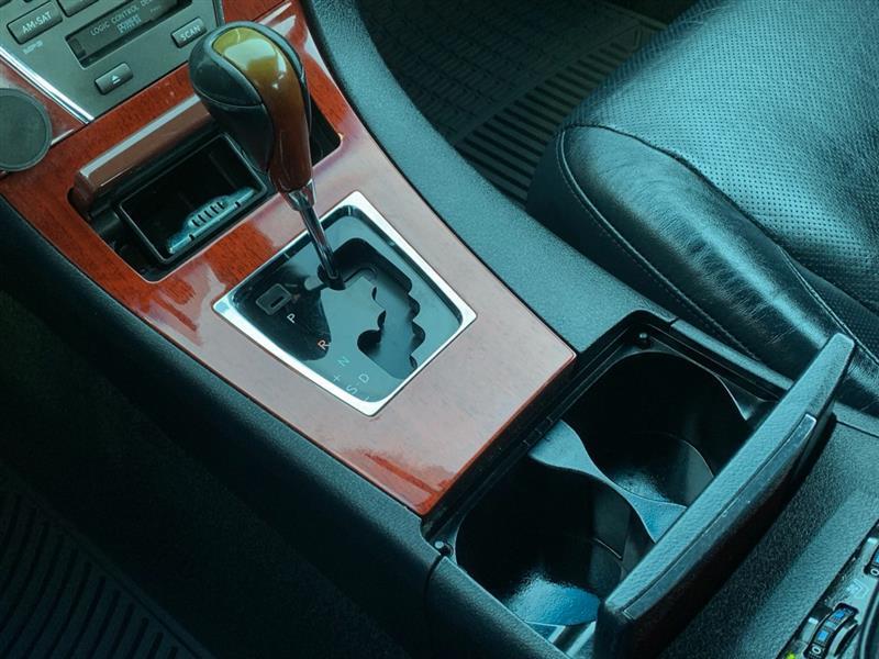 Lexus ES 350 Sedan 2009
