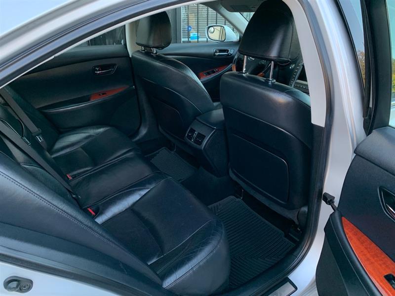 Lexus ES 350 Sedan 2009