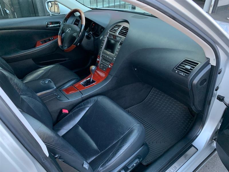 Lexus ES 350 Sedan 2009
