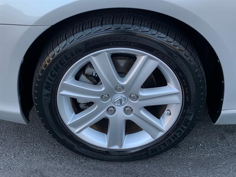 Lexus ES 350 Sedan 2009