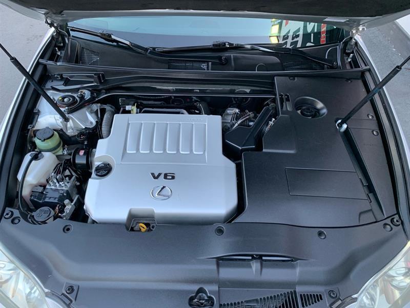 Lexus ES 350 Sedan 2009