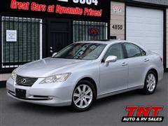 2009 Lexus ES 350 