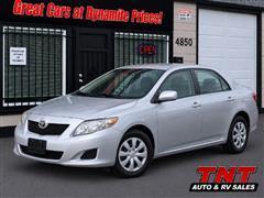 2009 Toyota Corolla 