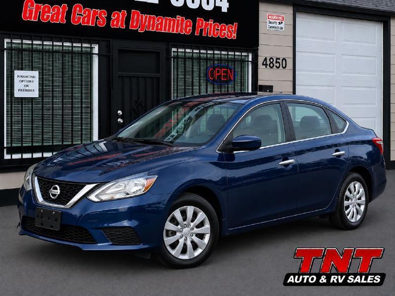 Nissan Sentra SL 2016